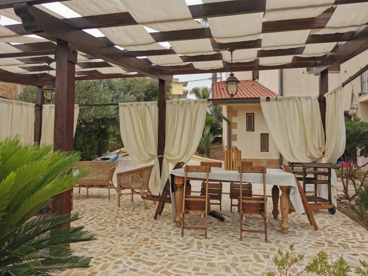 Giardino Sul Mare Lägenhet Realmonte Exteriör bild