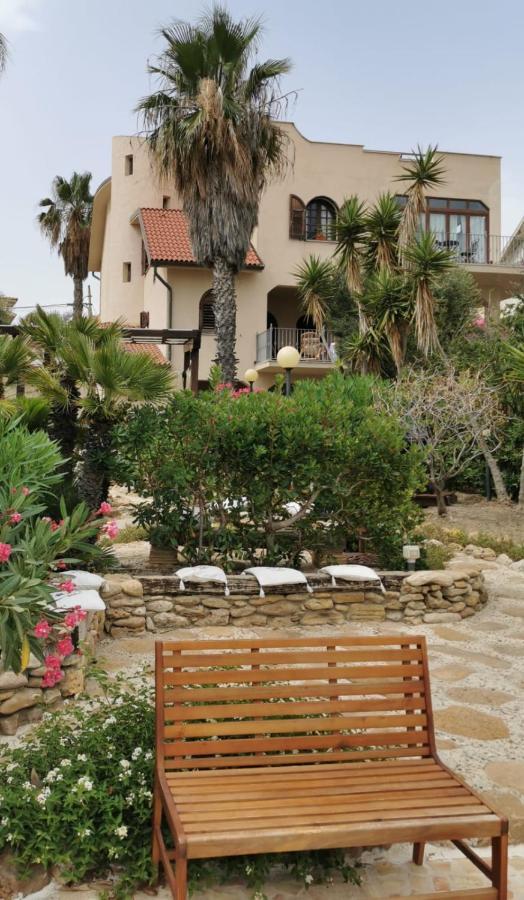 Giardino Sul Mare Lägenhet Realmonte Exteriör bild
