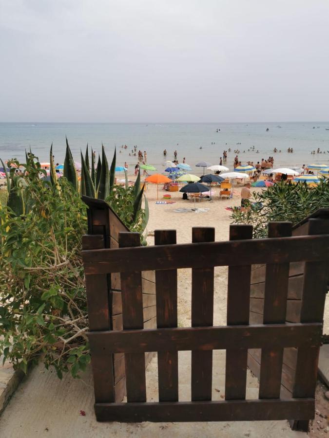 Giardino Sul Mare Lägenhet Realmonte Exteriör bild