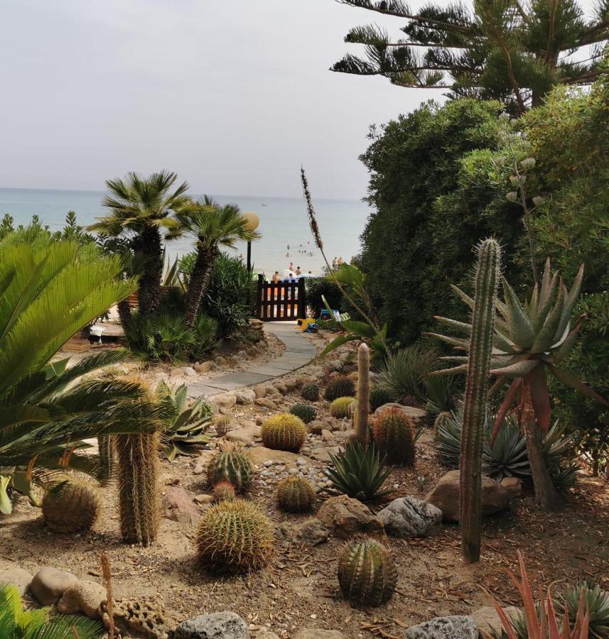 Giardino Sul Mare Lägenhet Realmonte Exteriör bild