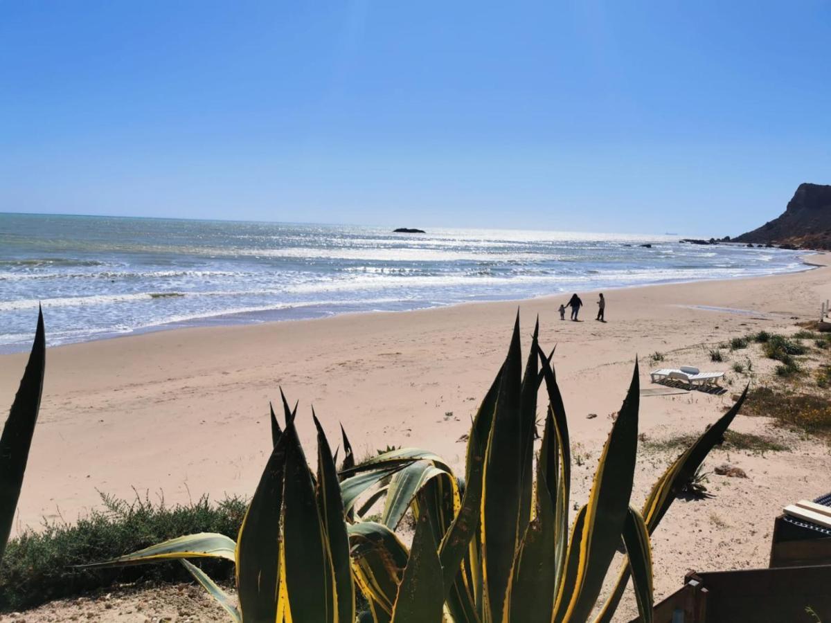 Giardino Sul Mare Lägenhet Realmonte Exteriör bild