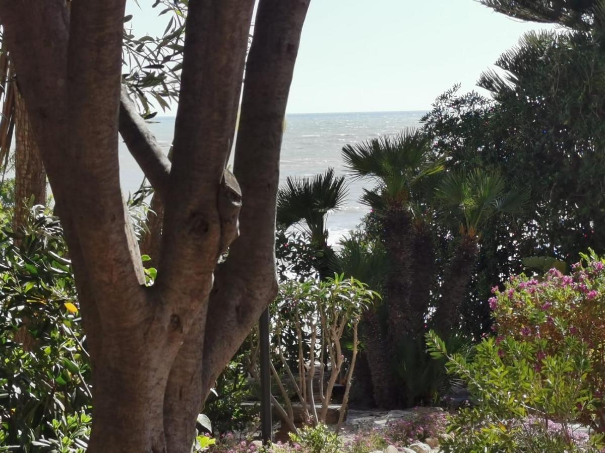 Giardino Sul Mare Lägenhet Realmonte Exteriör bild
