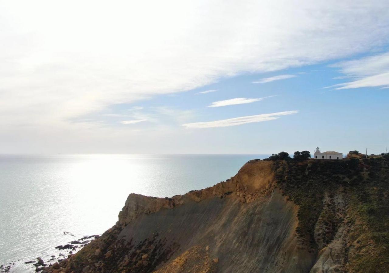 Giardino Sul Mare Lägenhet Realmonte Exteriör bild