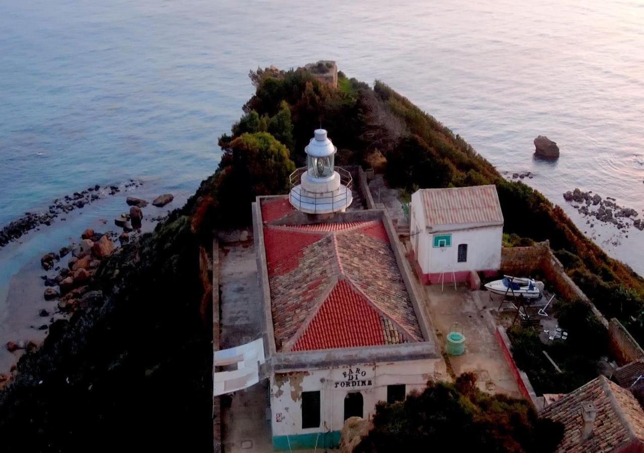 Giardino Sul Mare Lägenhet Realmonte Exteriör bild