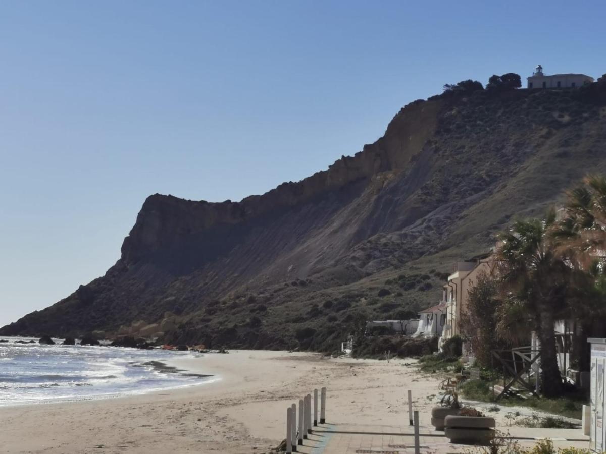 Giardino Sul Mare Lägenhet Realmonte Exteriör bild